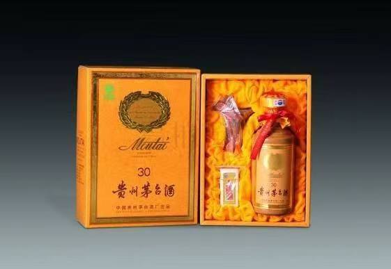 东昌年份茅台酒回收